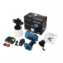 Masina de pulverizat pe acumulator Kraft&Dele KD5481 (1 acumulator) flexmag.md