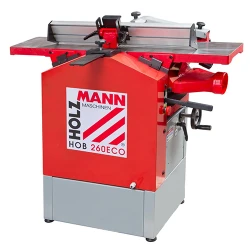 Станок для строгания Holzmann HOB260ECO-230V flexmag.md