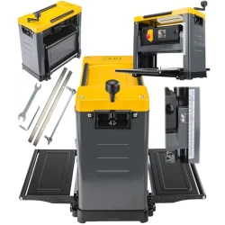 Masina de rindeluit Powermat PM-SG-2000T flexmag.md