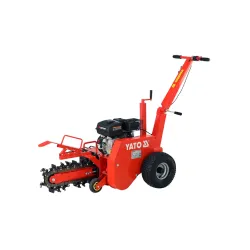Траншеекопатель цепной бензиновый Yato YT86139 flexmag.md