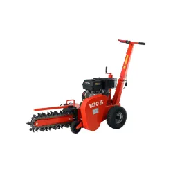 Траншеекопатель цепной бензиновый Yato YT86140 flexmag.md