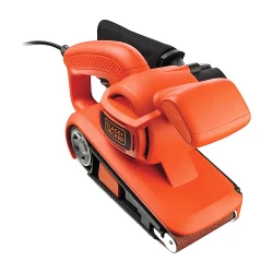 Masina de slefuit cu banda Black+Decker KA86-QS flexmag.md