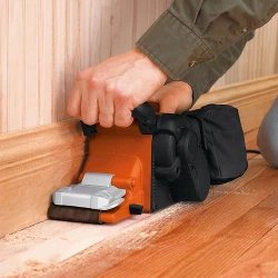 Машина шлифовальная ленточная Black+Decker KA88-QS flexmag.md