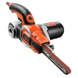 Masina de slefuit cu banda Black+Decker KA902EK-QS flexmag.md