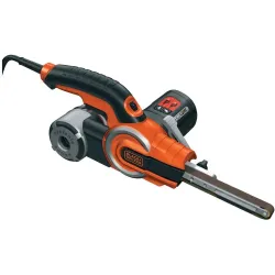 Masina de slefuit cu banda Black+Decker KA902EK-QS flexmag.md
