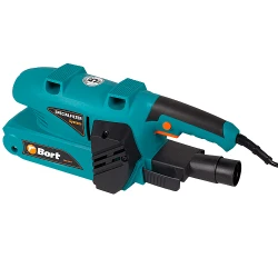 Masina de slefuit cu banda Bort BBS-800-T flexmag.md