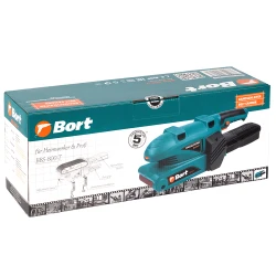 Masina de slefuit cu banda Bort BBS-800-T flexmag.md