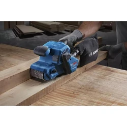 Masina de slefuit cu banda Bosch GBS 750 (06012C1020) flexmag.md