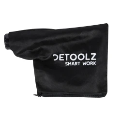 Машина шлифовальная ленточная Detoolz DZ-C252 flexmag.md