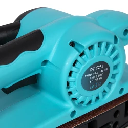 Машина шлифовальная ленточная Detoolz DZ-C252 flexmag.md