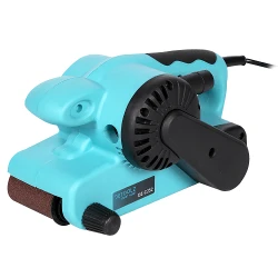 Машина шлифовальная ленточная Detoolz DZ-C252 flexmag.md