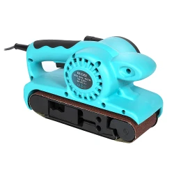 Masina de slefuit cu banda Detoolz DZ-C252 flexmag.md