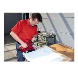 Masina de slefuit cu banda Einhell RT-BS 75 flexmag.md