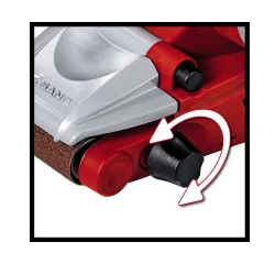 Masina de slefuit cu banda Einhell RT-BS 75 flexmag.md