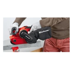 Masina de slefuit cu banda Einhell TC-BS 8038 flexmag.md