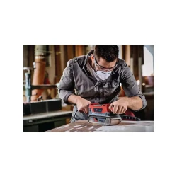 Masina de slefuit cu banda Einhell TE-BS 850 E (44.662.45) flexmag.md