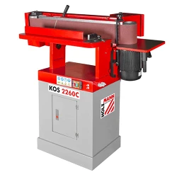 Masina de slefuit cu banda Holzmann KOS2260C-400V flexmag.md