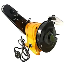 Машина шлифовальная ленточная Hoteche P805408 flexmag.md