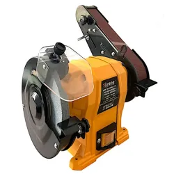 Машина шлифовальная ленточная Hoteche P805408 flexmag.md