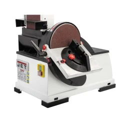 Masina de slefuit cu banda Jet JSG-64 flexmag.md
