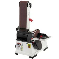 Masina de slefuit cu banda Jet JSG-64 flexmag.md