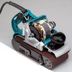 Машина шлифовальная ленточная Makita 9403 flexmag.md