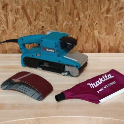 Машина шлифовальная ленточная Makita 9404 flexmag.md