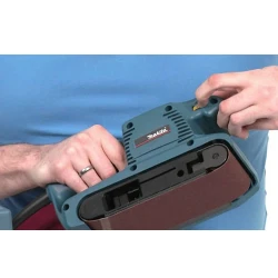 Машина шлифовальная ленточная Makita 9911 flexmag.md
