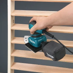 Masina de slefuit cu banda Makita BO4565 flexmag.md