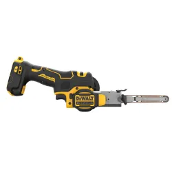 Masina de slefuit cu banda pe acumulator DeWALT DCM200E2T-QW (2 acumulatori) flexmag.md