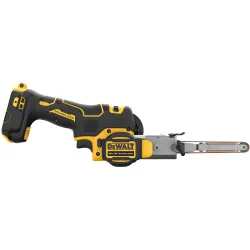Аккумуляторная ленточная шлифмашина DeWALT DCM200N-XJ (без аккумулятора) flexmag.md
