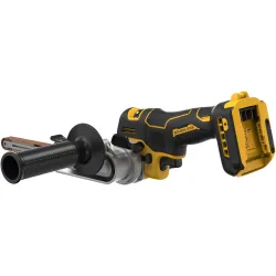 Аккумуляторная ленточная шлифмашина DeWALT DCM200N-XJ (без аккумулятора) flexmag.md