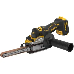 Аккумуляторная ленточная шлифмашина DeWALT DCM200N-XJ (без аккумулятора) flexmag.md