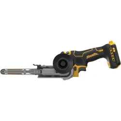 Аккумуляторная ленточная шлифмашина DeWALT DCM200N-XJ (без аккумулятора) flexmag.md
