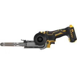 Masina de slefuit cu banda pe acumulator DeWALT DCM200NT-XJ (fara acumulator) flexmag.md