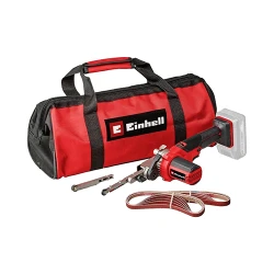 Машина шлифовальная ленточная с аккумулятором Einhell TE-BF 18 Li PXC SOLO (44.610.00) flexmag.md