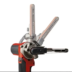 Машина шлифовальная ленточная с аккумулятором Einhell TE-BF 18 Li PXC SOLO (44.610.00) flexmag.md