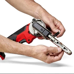 Машина шлифовальная ленточная с аккумулятором Einhell TE-BF 18 Li PXC SOLO (44.610.00) flexmag.md