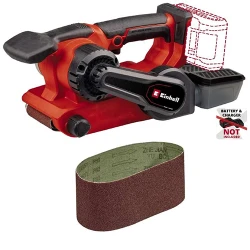 Masina de slefuit cu banda pe acumulator Einhell TP-PS 18-457 PXC SOLO (44.662.70) flexmag.md
