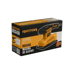 Машина шлифовальная ленточная Rotor RES450 flexmag.md