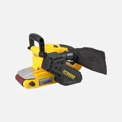 Машина шлифовальная ленточная RTRMAX RTM3780 flexmag.md
