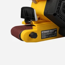 Masina de slefuit cu banda RTRMAX RTM3780 flexmag.md