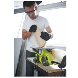 Masina de slefuit cu banda Ryobi EBS750 flexmag.md