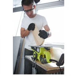Машина шлифовальная ленточная Ryobi EBS800 flexmag.md