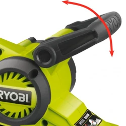 Masina de slefuit cu banda Ryobi EBS800V flexmag.md