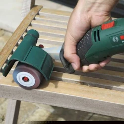 Машина шлифовальная с цилиндром Bosch 06033B5020 flexmag.md