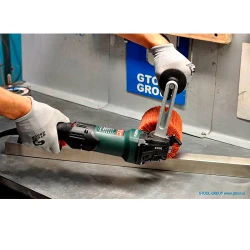 Машина шлифовальная с цилиндром Metabo SE 17-200RT (602259000) flexmag.md