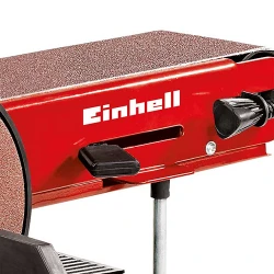 Машина шлифовальная с бумажным абразивом Einhell TC-US 400 flexmag.md