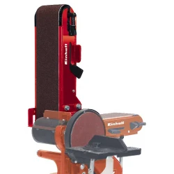 Машина шлифовальная с бумажным абразивом Einhell TC-US 400 flexmag.md