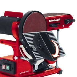 Машина шлифовальная с бумажным абразивом Einhell TC-US 400 flexmag.md